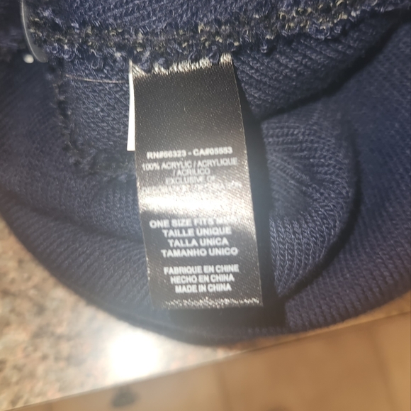 Michigan Jordan beanie hat - Picture 4 of 5